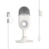SmallRig Simorr Wave U1 USB kondenzátor mikrofon -fehér (3492)