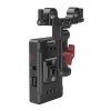 SmallRig V-mount akkumulátor-adapter lemez -alap verzió, bővítő kar (3499)