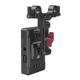   SmallRig V-mount akkumulátor-adapter lemez -alap verzió, bővítő kar (3499)