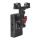 SmallRig V-mount akkumulátor-adapter lemez -alap verzió, bővítő kar (3499)