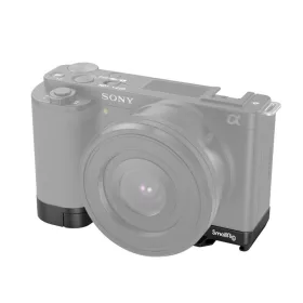SmallRig Sony ZV-E10 Hosszabbító markolat -fekete (3523)