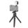 SmallRig Sony ZV-E10 Vlogger készlet -állvány, hosszabbító markolat, LED lámpa (3525) 