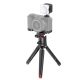 SmallRig Sony ZV-E10 Vlogger készlet -állvány, hosszabbító markolat, LED lámpa (3525) 