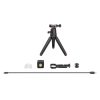 SmallRig Sony ZV-E10 Vlogger készlet -állvány, hosszabbító markolat, LED lámpa (3525) 