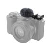 SmallRig Sony ZV-E10, ZV-1 Szélfogó Vakupapucs adapter (3526)