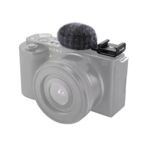   SmallRig Sony ZV-E10, ZV-1 Szélfogó Vakupapucs adapter (3526)