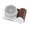 SmallRig Sony ZV-E10 Bőr féltok -barna (3527)