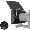 SmallRig Multifunkciós matte box alapkészlet -Φ95mm (3556)