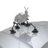 SmallRig 3565B tapadókorongos kameratartó készlet SC 15K járművön történő felvételekhez