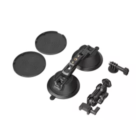   SmallRig SC-2K Dupla Tapadókorong Kamera & Akciókamera Tartó [3566]