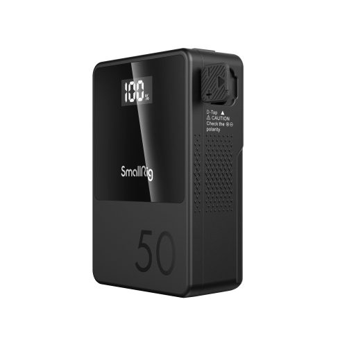 SmallRig VB50 Mini V-Mount Akkumulátor (3579)