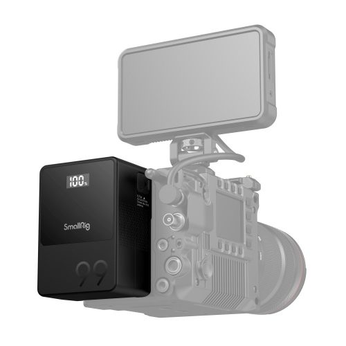 SmallRig 3580 VB99 mini V Mount Akkumulátor