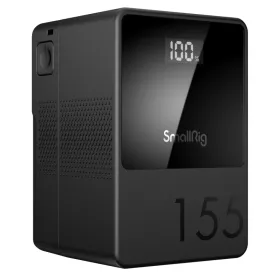   SmallRig Mini VB155V-Mount akkumulátor 155Wh 14,8V (3581) - fekete