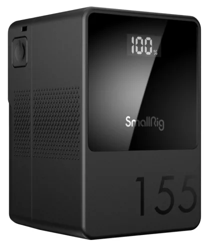 SmallRig Mini VB155V-Mount akkumulátor 155Wh 14,8V (3581) - fekete