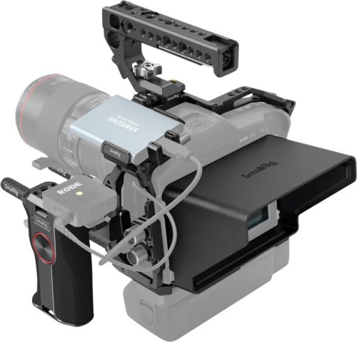 SmallRig BMPCC 6K Pro - Mester Készlet