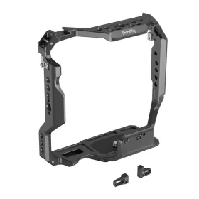   SmallRig Sony A7R V/ A7 IV/ A7S III/ A7R IV/ Alpha 1 Rig-cage Portrémarkolat kiképzéssel (Battery grip-Ketrec) [3594]