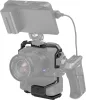 SmallRig Sony A7R V/ A7 IV/ A7S III/ A7R IV/ Alpha 1 Rig-cage Portrémarkolat kiképzéssel (Battery grip-Ketrec) [3594]