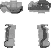 SmallRig Sony A7R V/ A7 IV/ A7S III/ A7R IV/ Alpha 1 Rig-cage Portrémarkolat kiképzéssel (Battery grip-Ketrec) [3594]