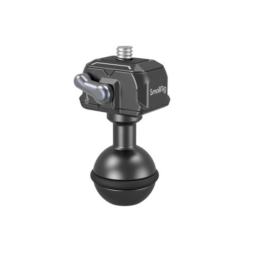 SmallRig Drop-in HawkLock mini gyorskioldó 1/4''-20 gömbfej