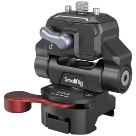   SmallRig Drop-in HawkLock mini gyorskioldó monitor tartó NATO bilinccsel (3601C)