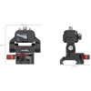 SmallRig Drop-in HawkLock mini gyorskioldó monitor tartó NATO bilinccsel (3601C)