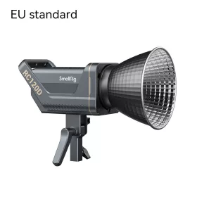   SmallRig 120W Stúdió Videólámpa - 62600Lux 5600K LED Bowens Stúdió Világítás [3612]