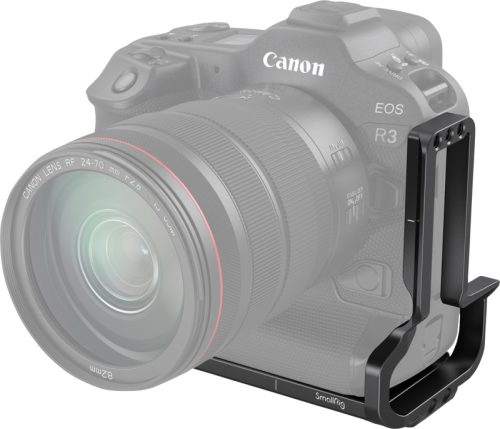 SmallRig Canon EOS R3 L-bracket, Markolat