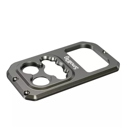 SmallRig iPhone 13 Pro Max ketrec 17mm menetes objektív hátlap [3634]