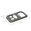 SmallRig iPhone 13 Pro Max ketrec 17mm menetes objektív hátlap [3634]
