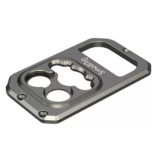 SmallRig 17mm menetes objektív hátlap iPhone 13 Pro ketrec [3635]