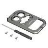 SmallRig 17mm menetes objektív hátlap iPhone 13 Pro ketrec [3635]