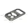 SmallRig 17mm menetes objektív hátlap iPhone 13 Pro ketrec [3635]