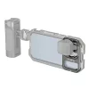 SmallRig 17mm menetes objektív hátlap iPhone 13 Pro ketrec [3635]