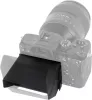 SmallRig Sony A7/A9/A1 LCD kijelző-árnyékoló napellenző [3638]