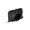 SmallRig Könnyű, multifunkciós matte box alapkészlet -114mm (3641)