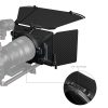 SmallRig Könnyű, multifunkciós matte box alapkészlet -114mm (3641)