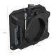 SmallRig Könnyű, multifunkciós matte box Vario ND készlet -95 mm (3645)