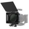 SmallRig Könnyű, multifunkciós matte box Vario ND készlet -95 mm (3645)