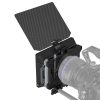 SmallRig Könnyű, multifunkciós matte box Vario ND készlet -95 mm (3645)