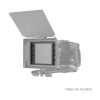 SmallRig Szűrőtartó -4x4" (3648)