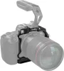 SmallRig Canon EOS R5 / R6 / R5 C "Black Mamba" fél-ketrec (3656)