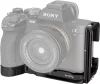 SmallRig Sony A7R V/ A7 IV/ A7S III/ Alpha 1/ A7R IV/ A9 II L-Bracket -Markolatbővítő [3660B]