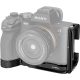 SmallRig Sony A7R V/ A7 IV/ A7S III/ Alpha 1/ A7R IV/ A9 II L-Bracket -Markolatbővítő [3660B]