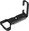 SmallRig Sony A7R V/ A7 IV/ A7S III/ Alpha 1/ A7R IV/ A9 II L-Bracket -Markolatbővítő [3660B]