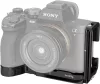SmallRig Sony A7R V/ A7 IV/ A7S III/ Alpha 1/ A7R IV/ A9 II L-Bracket -Markolatbővítő [3660B]