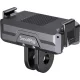 SmallRig DJI Osmo Action 3/4/5 Pro / Osmo 360 mágneses adapter (3662) - fekete
