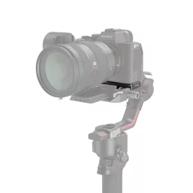   SmallRig Sony Alpha 7R V / Alpha 7 IV Markolatbővítő Grip - Baseplate (3666B)