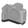 SmallRig Sony Alpha 7R V / Alpha 7 IV Markolatbővítő Grip - Baseplate (3666B)