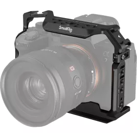  SmallRig Sony A7R V/A7R IV/A7 IV/A7S III/A1 kamera ketrec (3667) - fekete