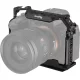 SmallRig Sony A7R V/A7R IV/A7 IV/A7S III/A1 kamera ketrec (3667) - fekete